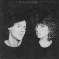 Slow Children S/T US Front Cover